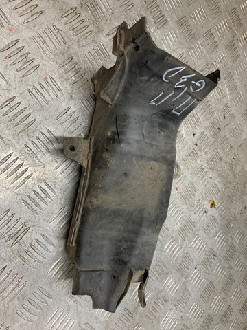 BMW 51747383852 Воздуховод тормозного диска правый в наличии Полтава