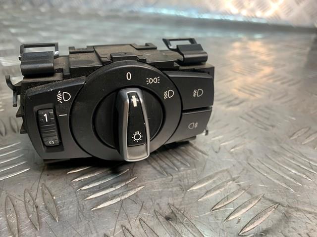 Переключатель света фар на "торпедо" 61319169405 BMW