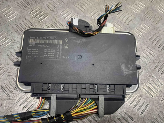 Блок управления систем комфорта 61356992947 BMW
