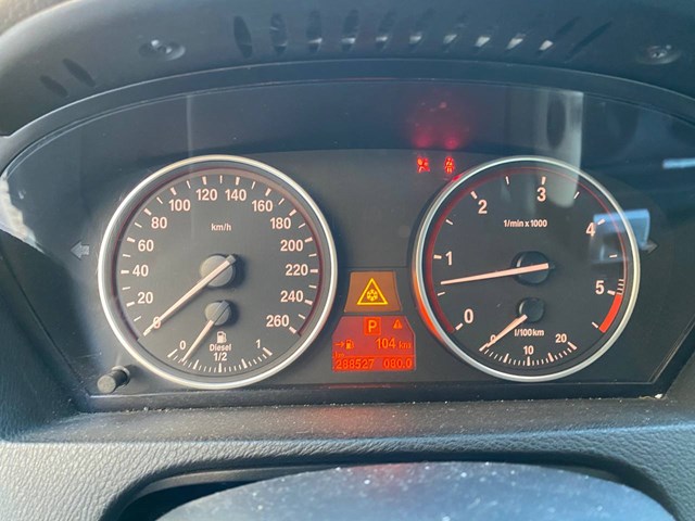 Щиток приборов 62109236818 BMW