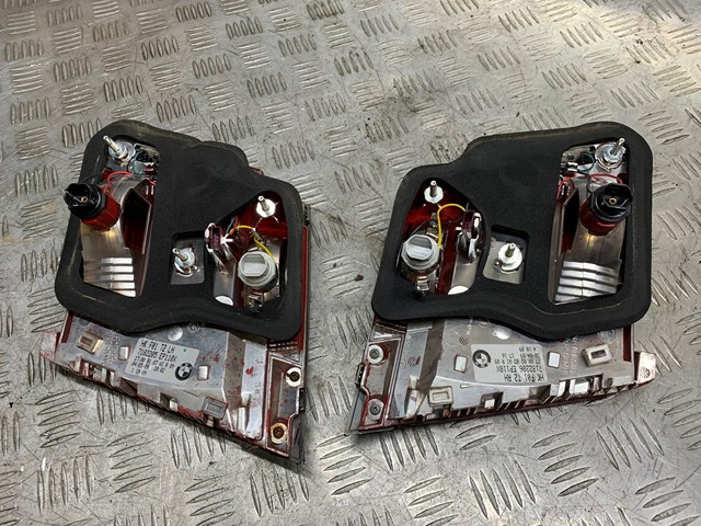 63217182206 BMW Фонарь задний правый внутренний купить в Харьков