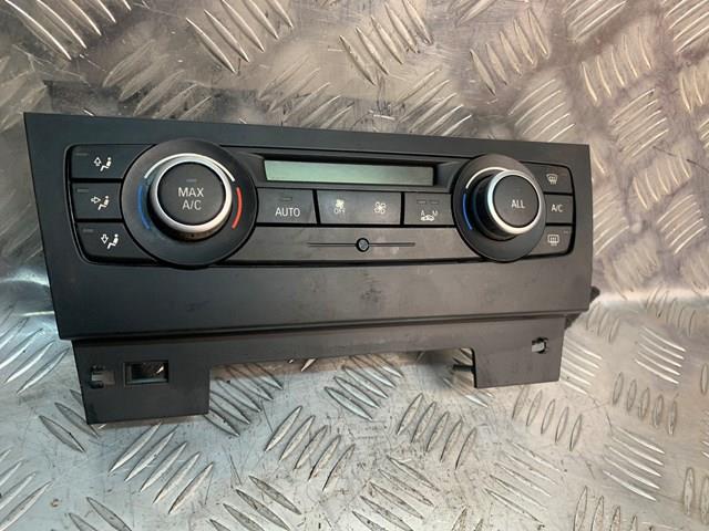 Регулятор вентилятора отопителя 64119292263 BMW