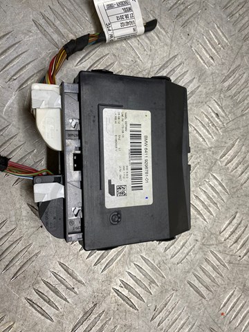 ЭБУ климат-контроля 64119296781 BMW