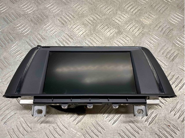 Бортовой компьютер 65509270393 BMW