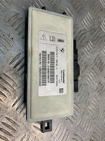 Модуль-процессор управления подушки безопасности 65779280186 BMW