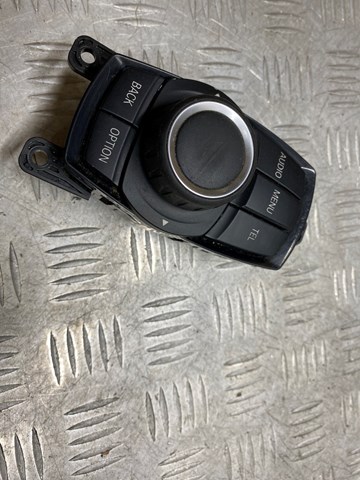 Блок управления мультимедийный 65829261704 BMW