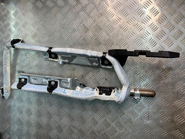 72122991177 BMW Шторка боковая, левая купить в Ровно