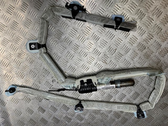 Подушка безопасности, сбоку правая 72126966646 BMW