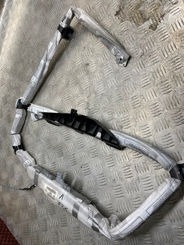 72129182225 BMW Подушка безопасности (AIRBAG) шторка боковая левая купить в Каменское