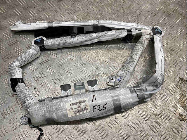 Подушка безопасности, боковая, левая 72129182225 BMW
