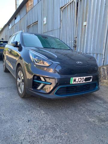 Пассажирская передняя дверь 76004G5000 HYUNDAI