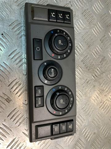 Блок управления режимов отопления JFC000658WUX LAND ROVER