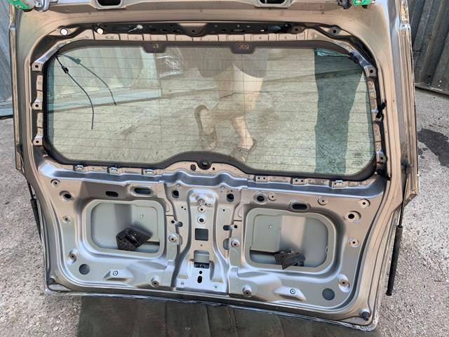 LR005853 LAND ROVER Дверь задняя (багажная 3/5-я (ляда) купить в Запорожье