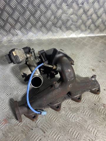 Турбонаддув LR083483 LAND ROVER