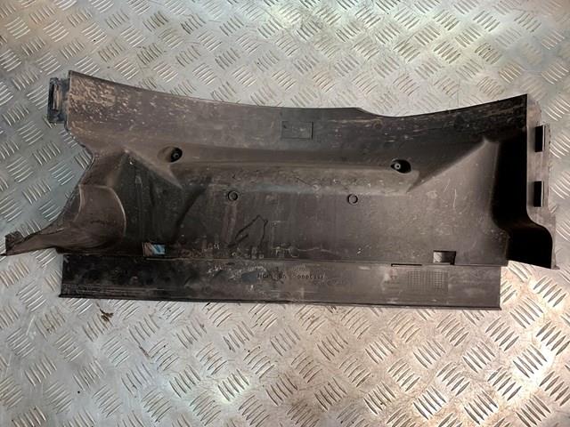 PGK500220 LAND ROVER Диффузор радиатора охлаждения верхний купить в Тернополь