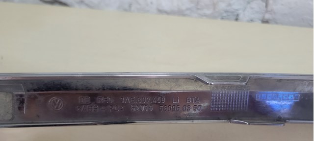 VAG 3AE807459 Молдинг бампера заднего левый в наличии Днепр