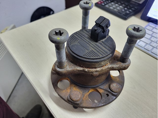 52730K4000 HYUNDAI Задняя ступица купить в Хмельницкий