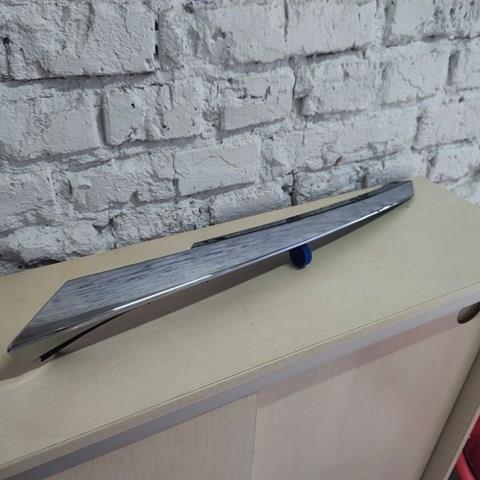Молдинг решетки радиатора, левый 71129TBAA01 HONDA