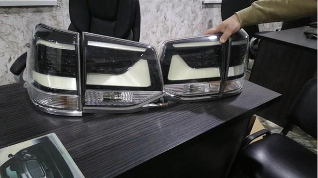 Задняя правая фара 8155160B70 TOYOTA