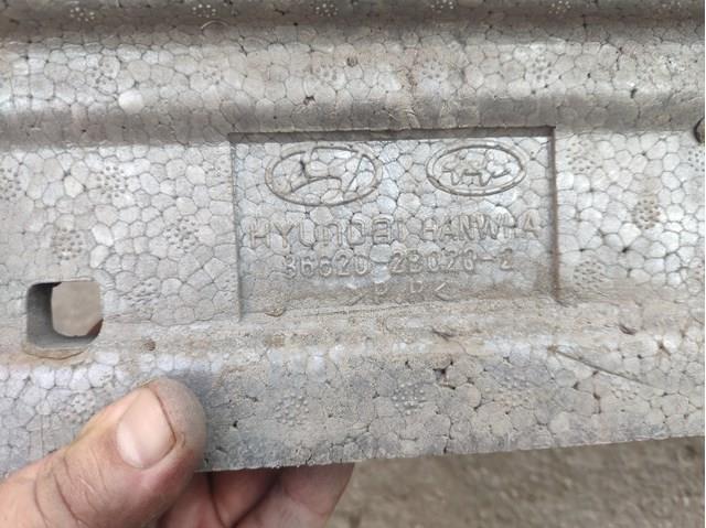 Абсорбер (наполнитель) бампера заднего 866202B020 HYUNDAI