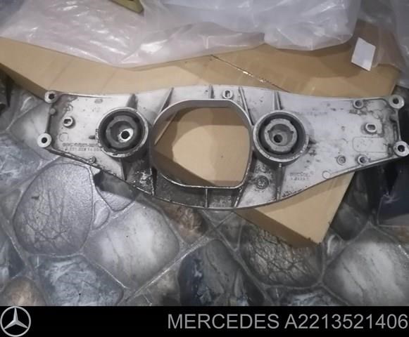 MERCEDES A2213521406 Кронштейн (траверса) заднего редуктора передняя в наличии Львов