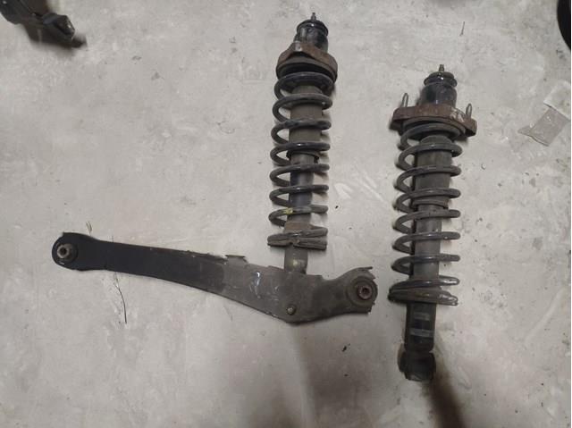 Пружина подвески MR554273 MITSUBISHI