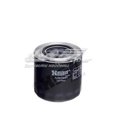 H205W01 HENGST Масляный фильтр купить в Сумы