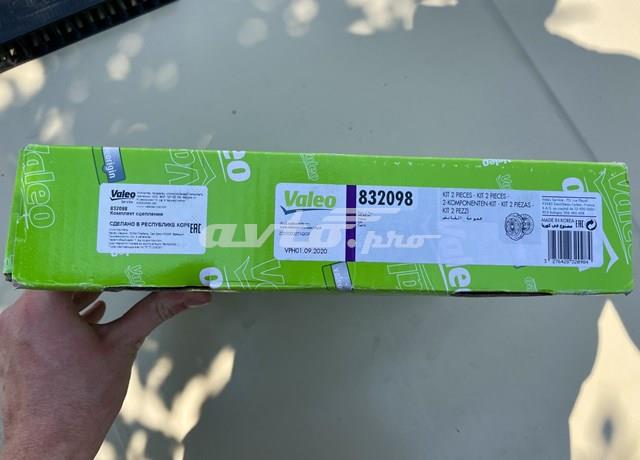 VALEO 832098 Комплект сцепления в наличии Тернополь