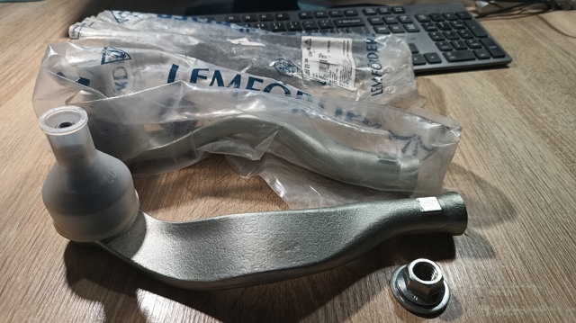 4355401 LEMFORDER Рулевой наконечник купить в Запорожье