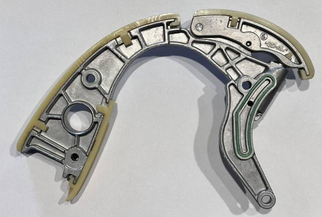 059109507D VAG Натяжитель цепи ГРМ купить в Каменское