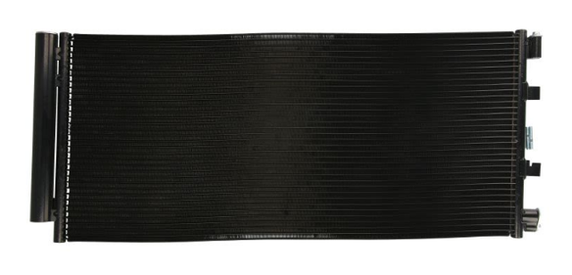 KTT110417 THERMOTEC Радиатор кондиционера купить в Ровно