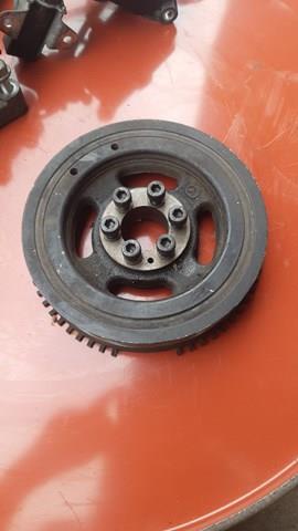 Шкив коленвала (демпфер) R2AA11400A MAZDA