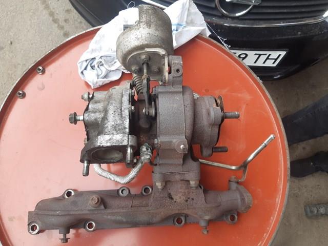 MAZDA R2AJ13700A Турбина в наличии Сумы