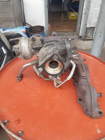 Турбокомпрессор R2AJ13700A MAZDA