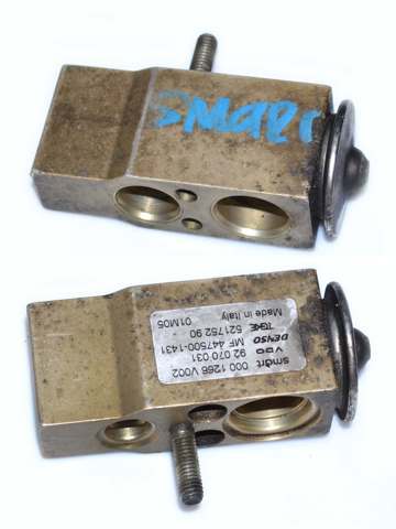 Клапан расширительный 0001266V002 MERCEDES