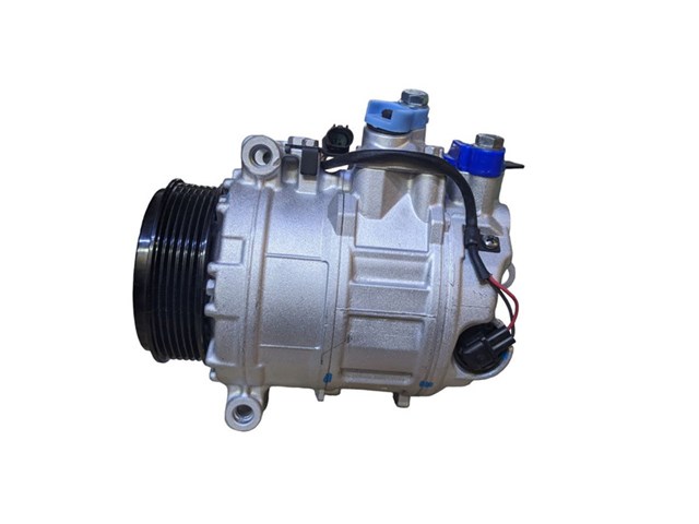 Компрессор кондиционера Мерседес-бенц Спринтер I 4-t