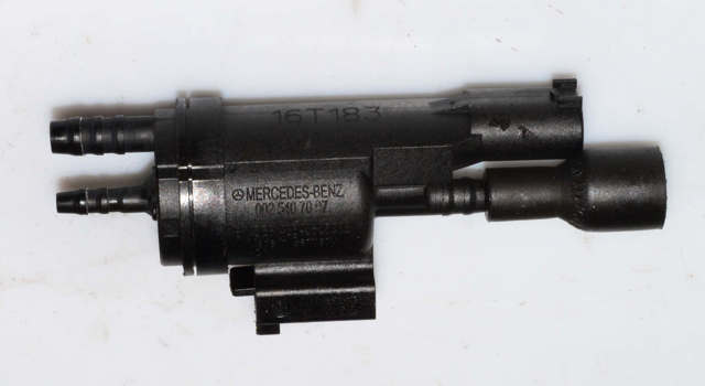 0025407097 MERCEDES Клапан соленоид регулирования заслонки EGR купить в Ирпень