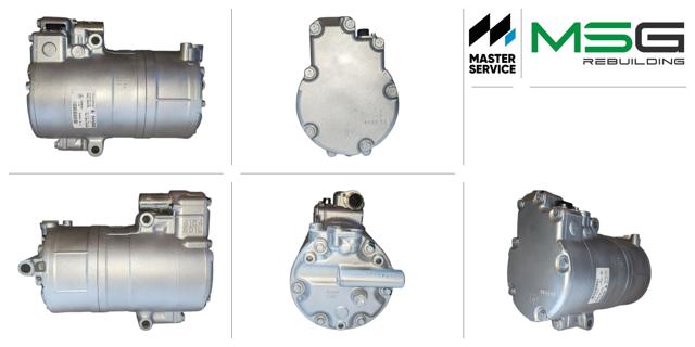 Компрессор кондиционера 0032305111 MERCEDES