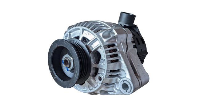 Автомобильный генератор 0123115014 BOSCH