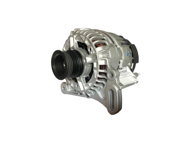 Автомобильный генератор 0124315007 BOSCH