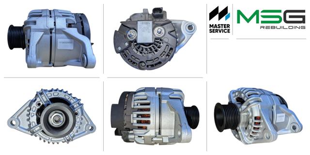 Генератор автомобиля 0124325053 BOSCH
