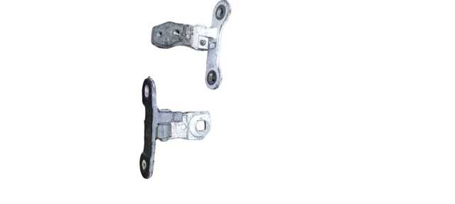 Петля двери задней правой 0130074 OPEL