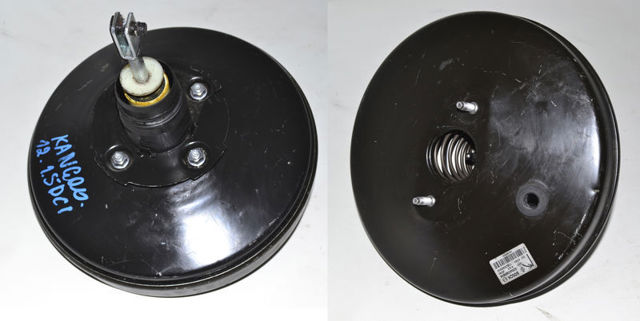 Вакуумник 0204788848 RENAULT