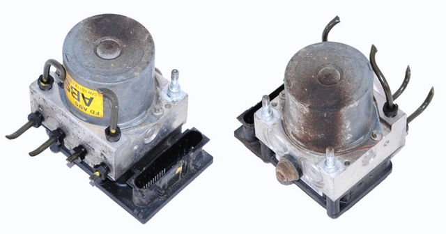 Блок управления ABS 0265800639 HYUNDAI