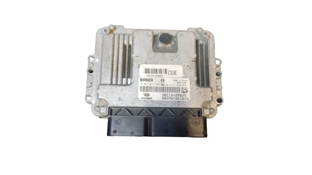 Модуль управления двигателем 0281013584 BOSCH