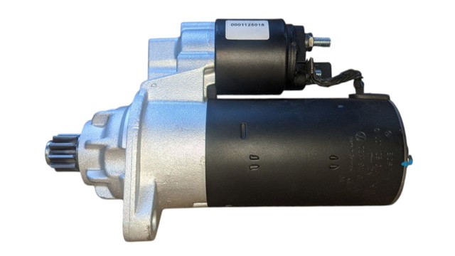 Стартер 02M911023D VAG