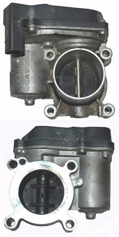 Заслонка воздушная 03C133062C VAG
