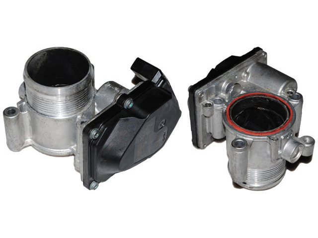 Блок дроссельной заслонки 03L128063K VAG