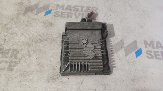 ЭБУ двигателем 03L906023LP VAG