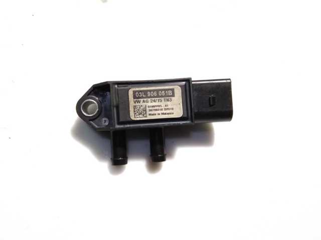 Датчик давления выхлопных газов 03L906051B VAG
